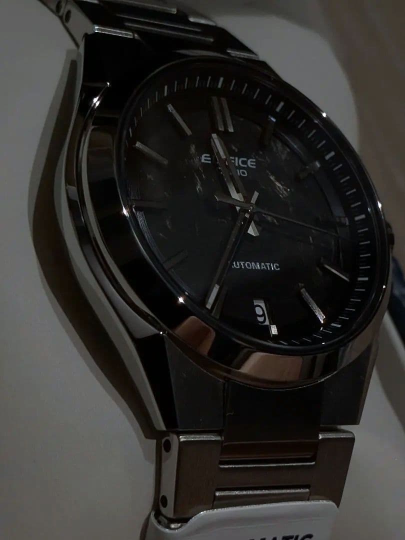 K*@様 試着程度！CASIO EDIFICE エディフィス フォージドカーボン