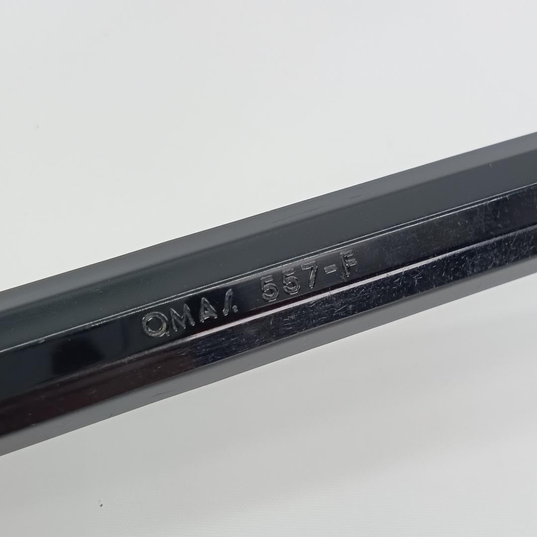 希少 オマス 2本まとめ 557 360 18K 万年筆 18金 BB M