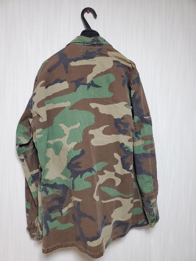 U.S.ARMY米軍　迷彩服　上下セット　Lサイズ