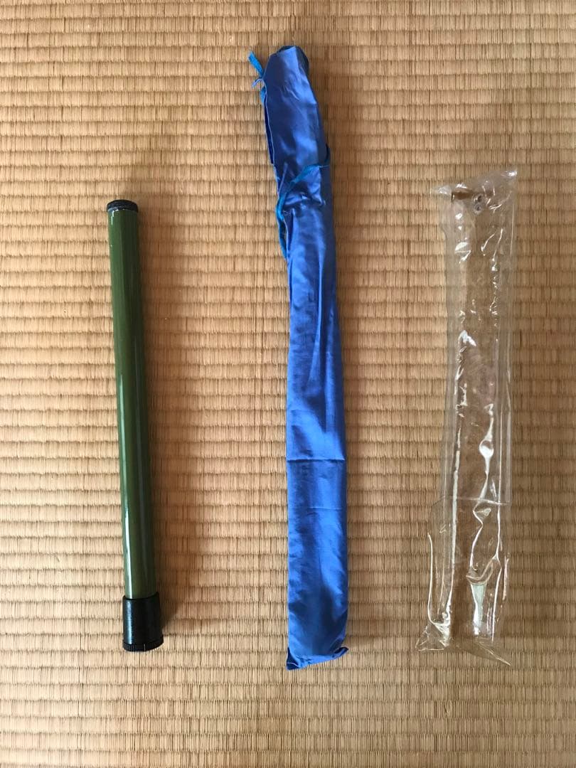 捕虫網　志賀昆虫　網絹36φ 柄140