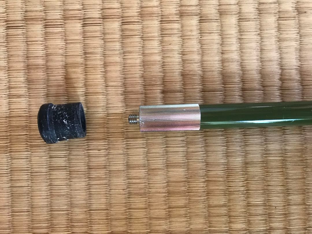 捕虫網　志賀昆虫　網絹36φ 柄140