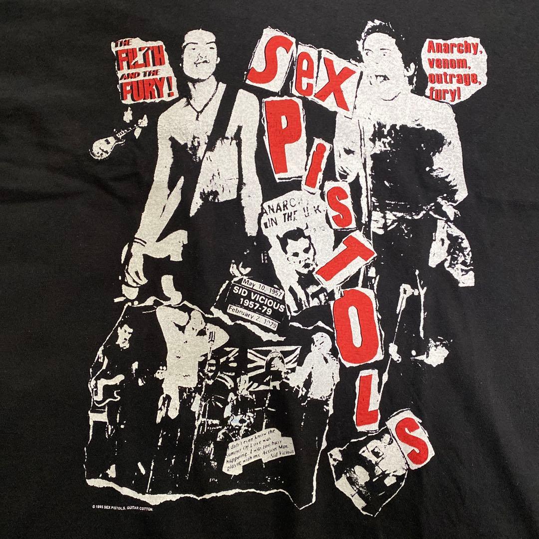 Sex Pistols Tシャツ XL セックスピストルズ