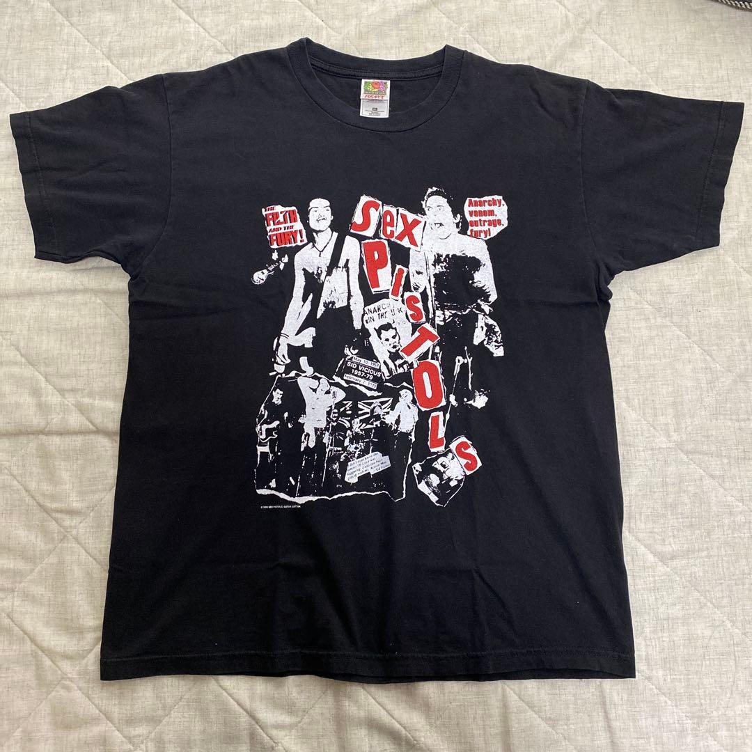 Sex Pistols Tシャツ XL セックスピストルズ