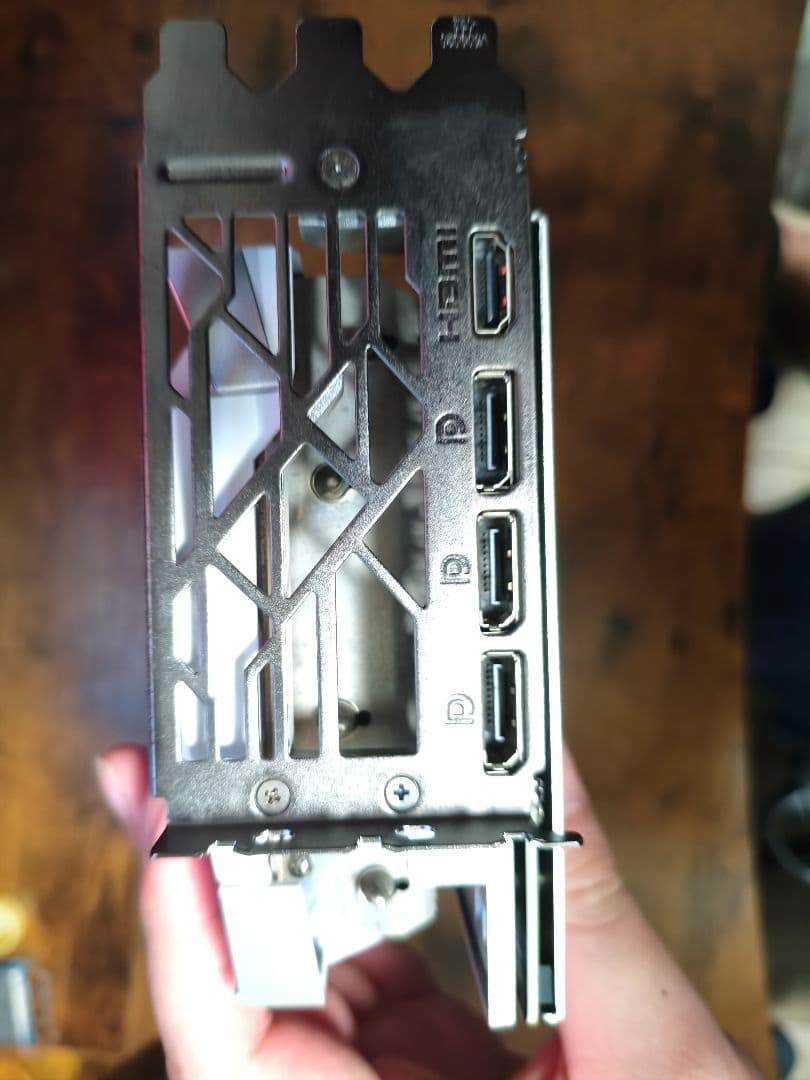 グラフィックボード・グラボ・ビデオカード GeForce RTX 4070 Ti GAMING X TRIO WHITE