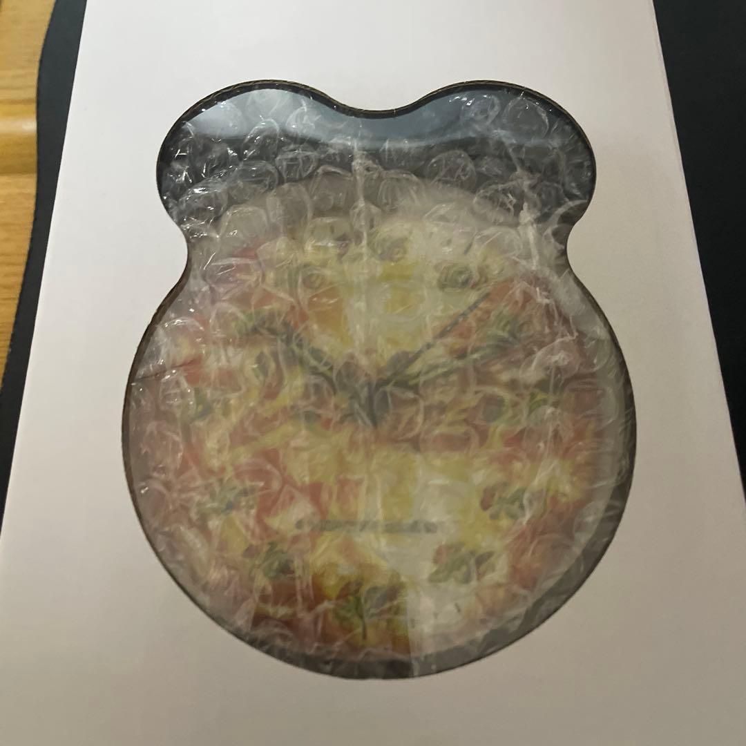 【未開封】 革命機ヴァルヴレイヴ ハラキリDRIVE電波時計