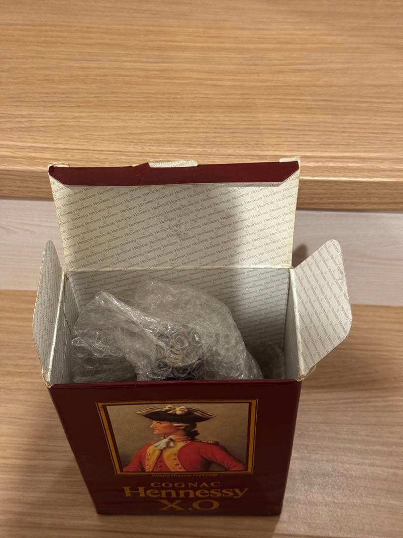 Hennessy XO コニャック 700ml 金キャップ
