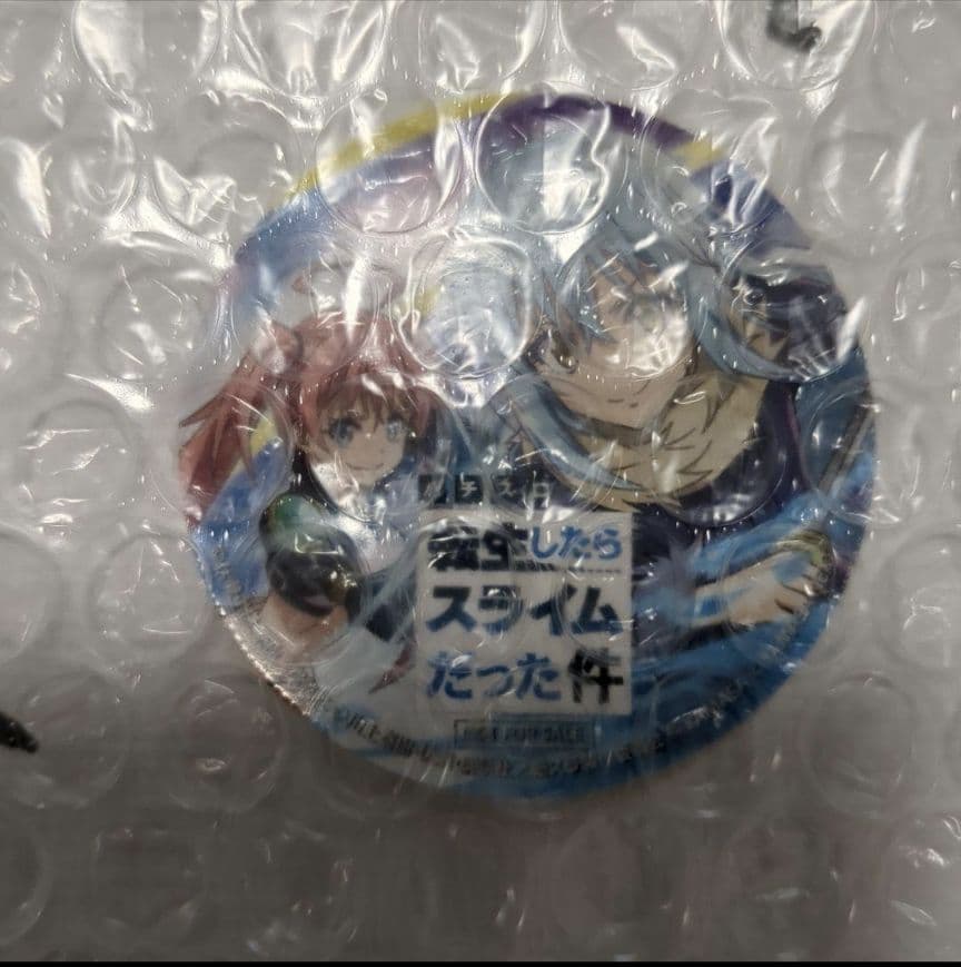 転生したらスライムだった件ランガサイン色紙