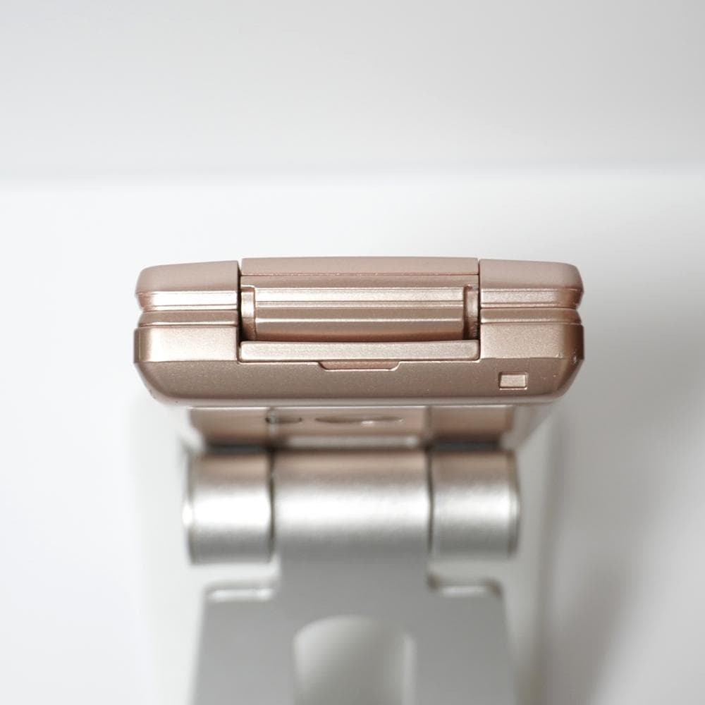 かんたん携帯10 807SH ゴールド SIMロック解除済 SD付 ソフトバンク