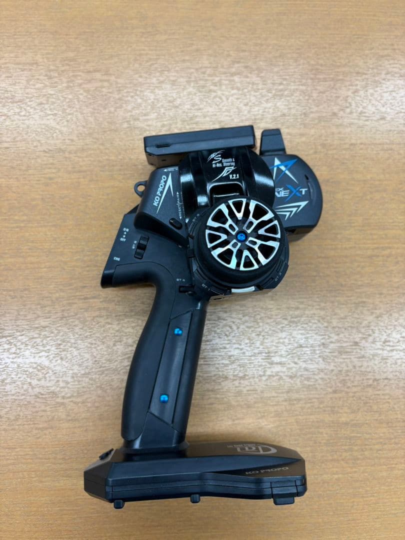 EX-NEXT LDTKR-420XT（レシーバー）3個汎用ショートチューブあり