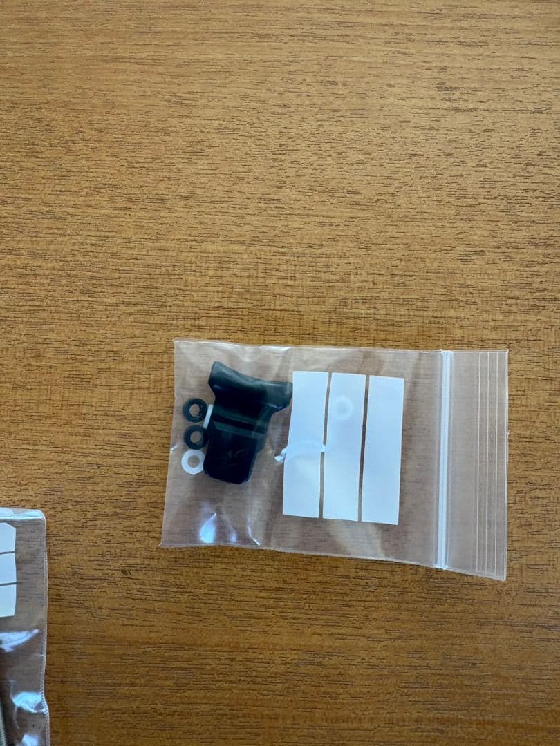 EX-NEXT LDTKR-420XT（レシーバー）3個汎用ショートチューブあり