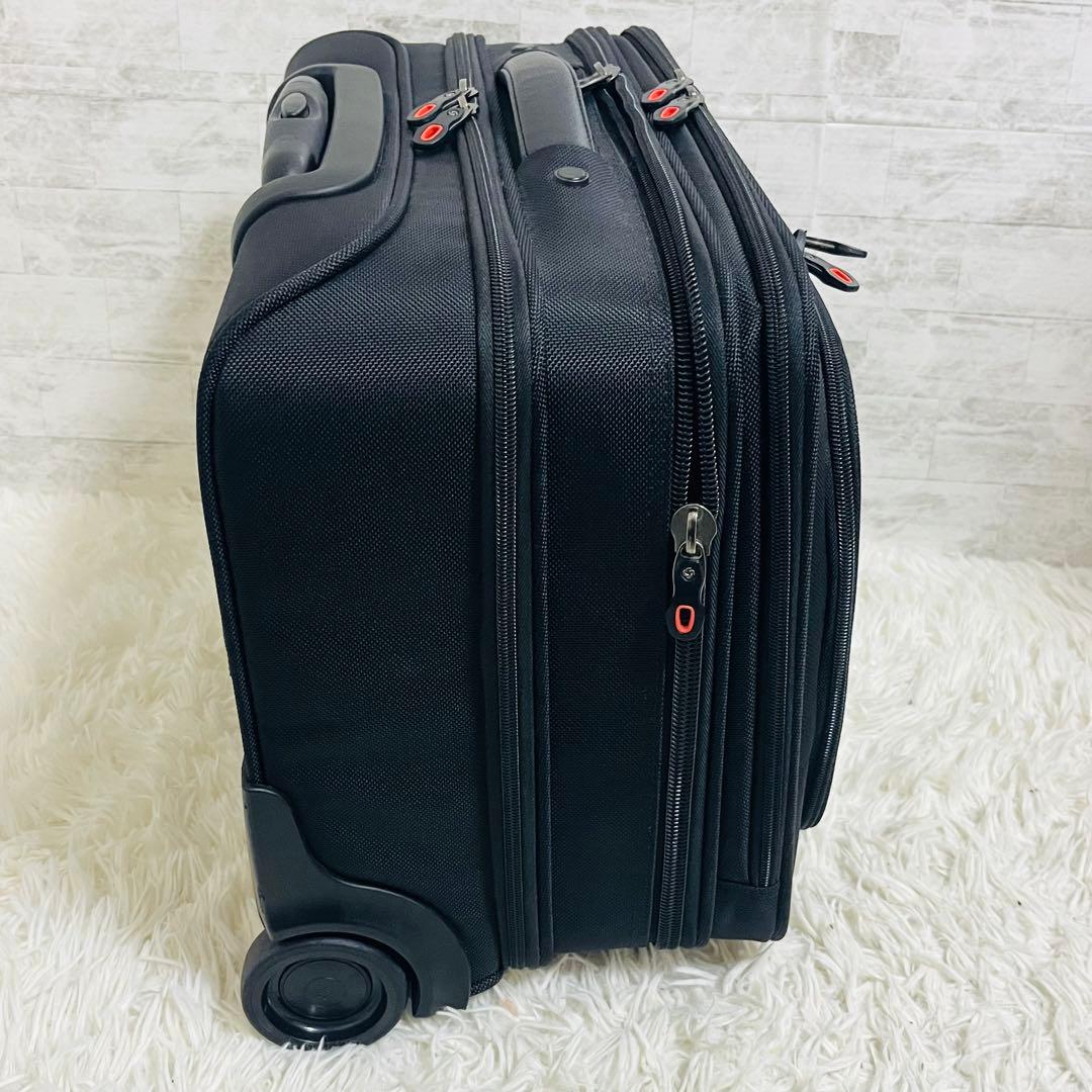 サムソナイト キャリーバッグ モバイルオフィス 機内持ち込み可