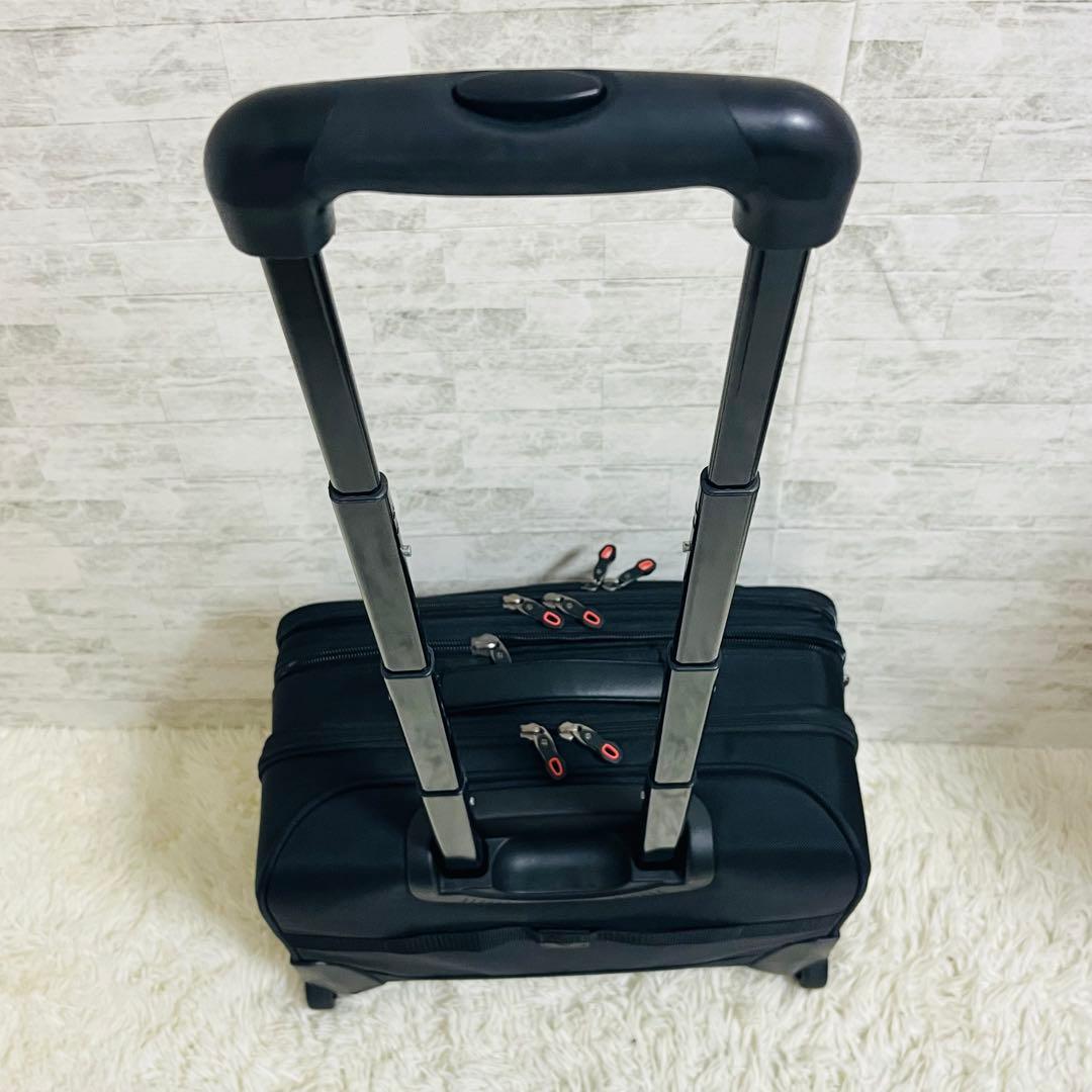 サムソナイト キャリーバッグ モバイルオフィス 機内持ち込み可