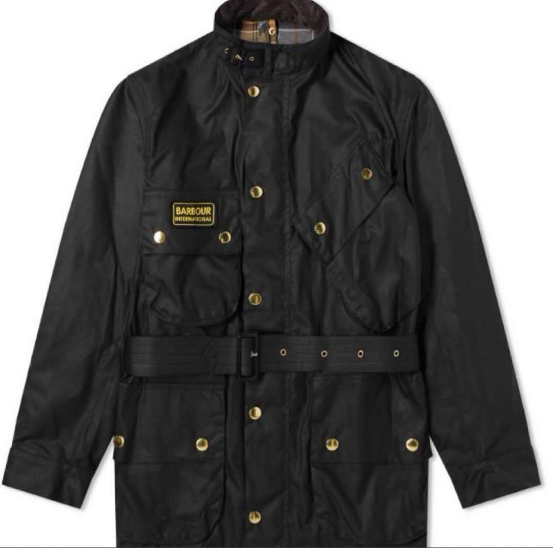 Barbour International インターナショナル　38