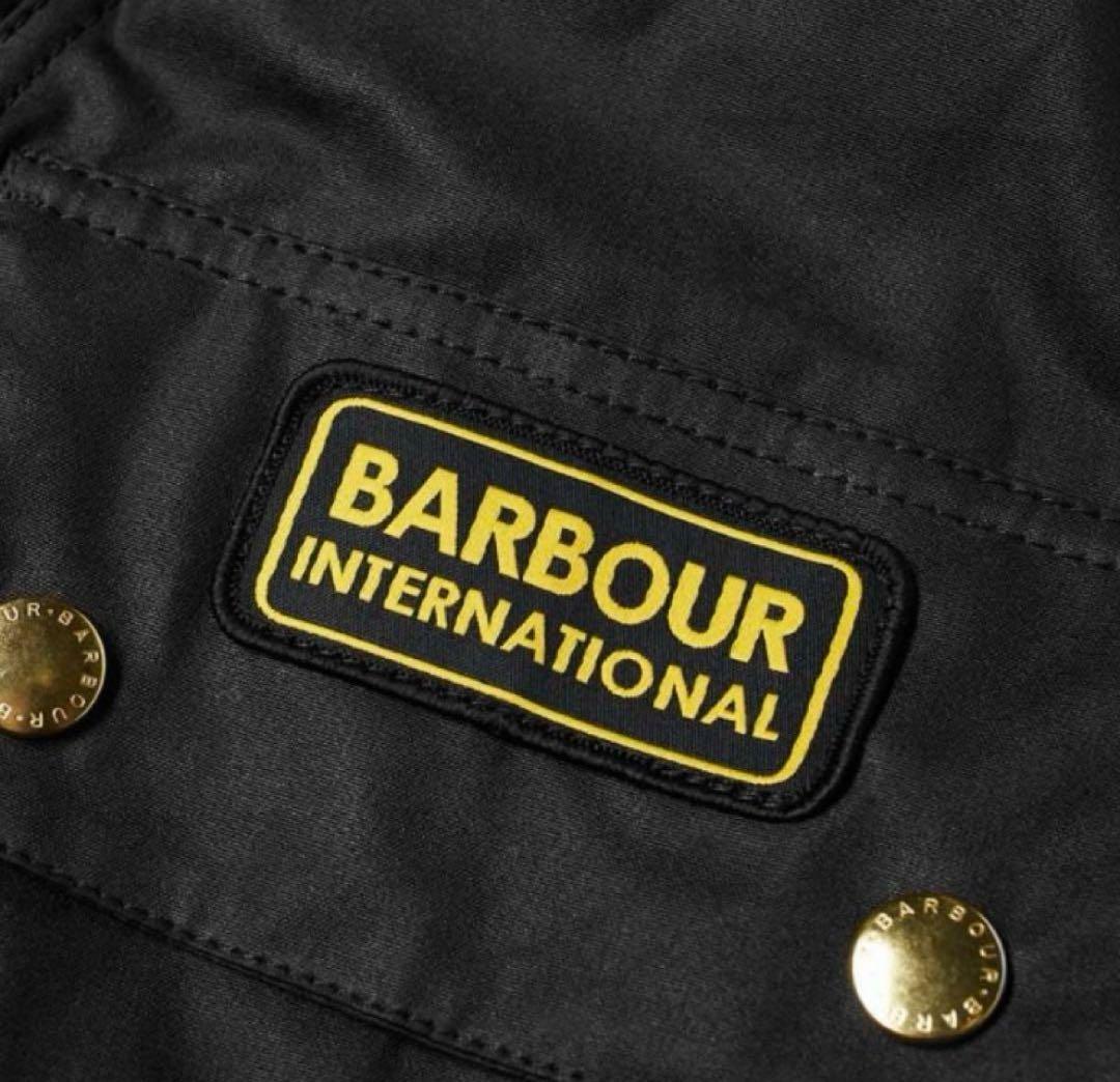 Barbour International インターナショナル　38
