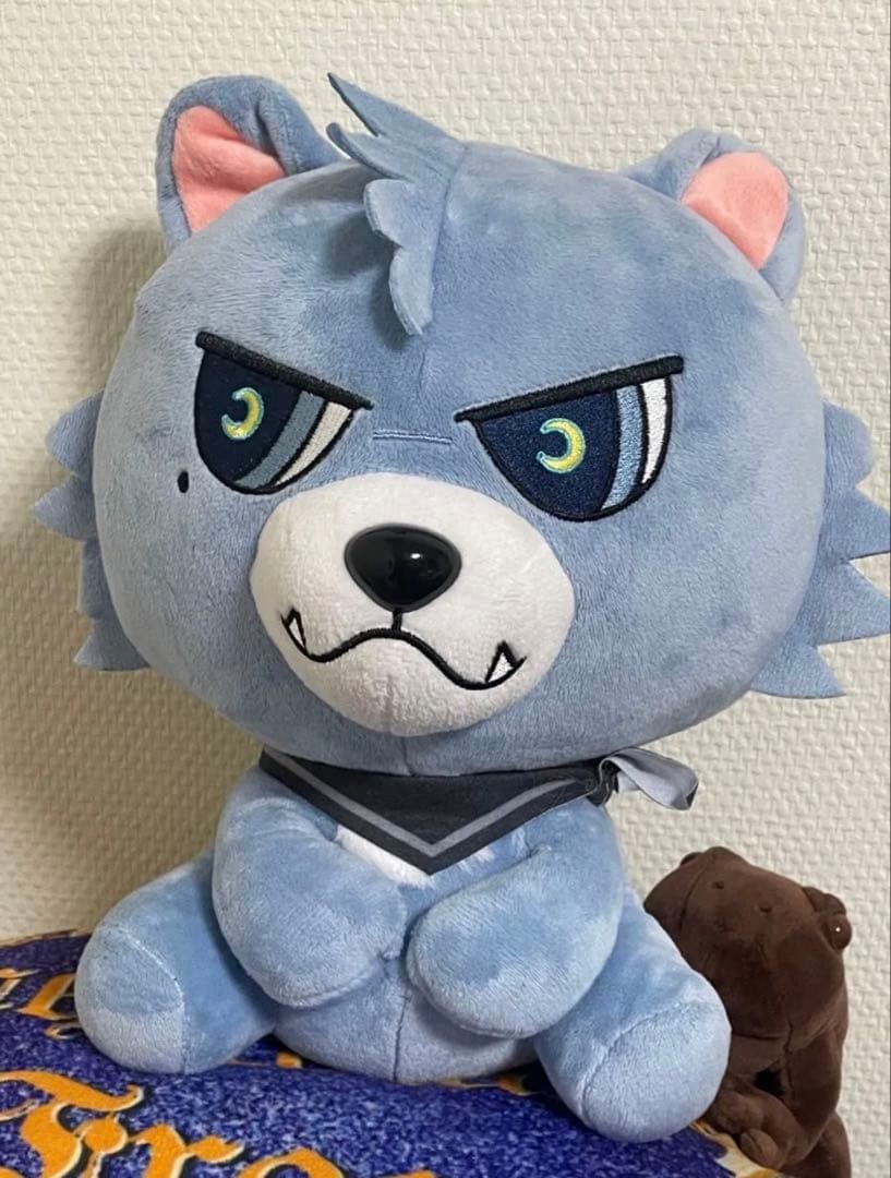 三代目 j soul brothers 登坂広臣 ルーヴくん ぬいぐるみ jsb