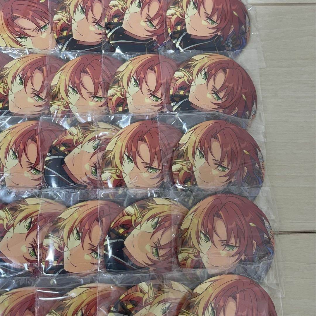 あんスタ 缶バッジ 月永レオ 80個セット