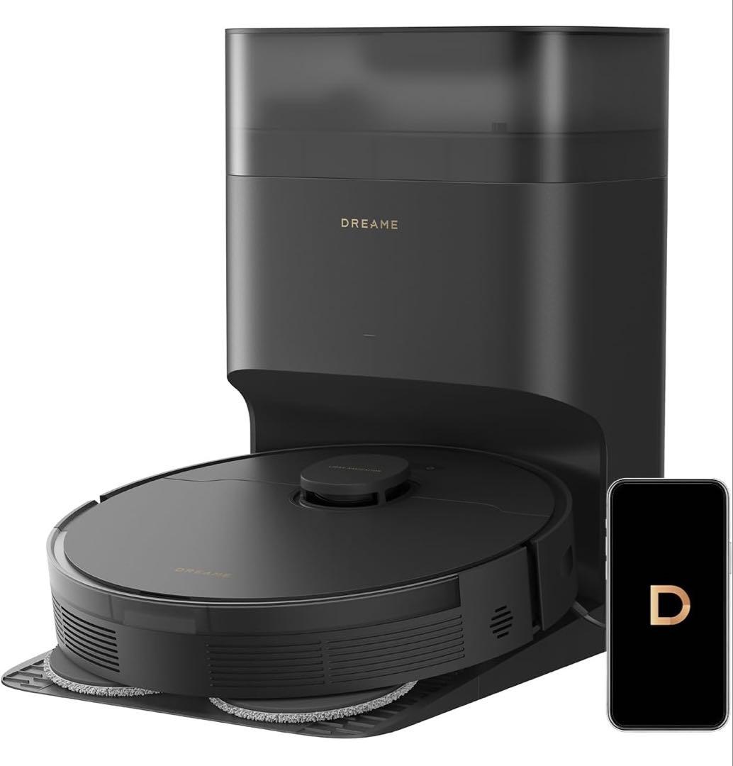 【最終価格】ロボット掃除機L10s Plus Se 吸引水拭き両用