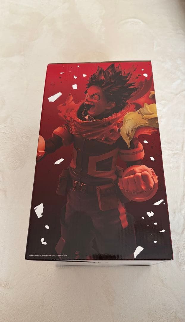 僕のヒーローアカデミア 緑谷出久 フィギュア