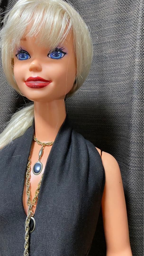 【激レア】マテル社製　大型バービー　90cm