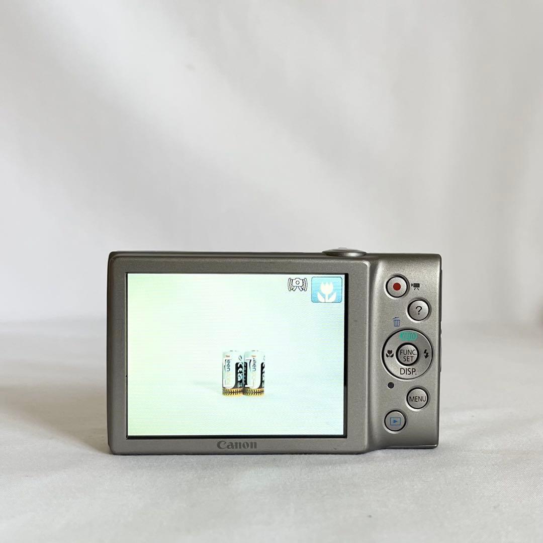 【完動品】Canon PowerShot A4000 IS デジタルカメラ