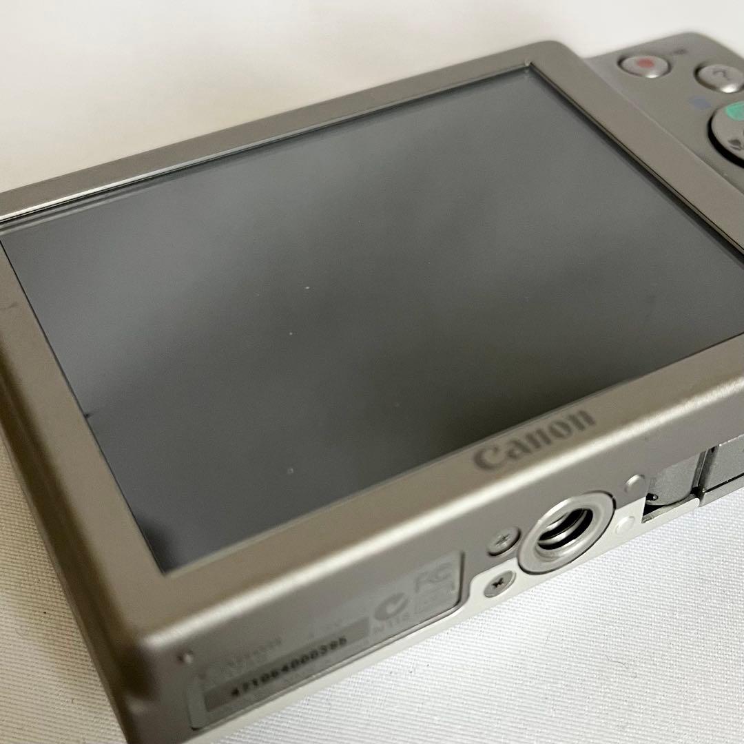 【完動品】Canon PowerShot A4000 IS デジタルカメラ