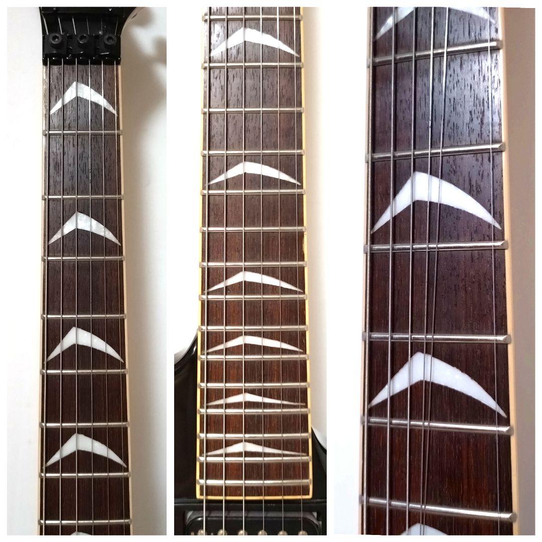 美品　Aria Pro Ⅱ　XL-500R　ケーラートレモロ　リバースヘッド