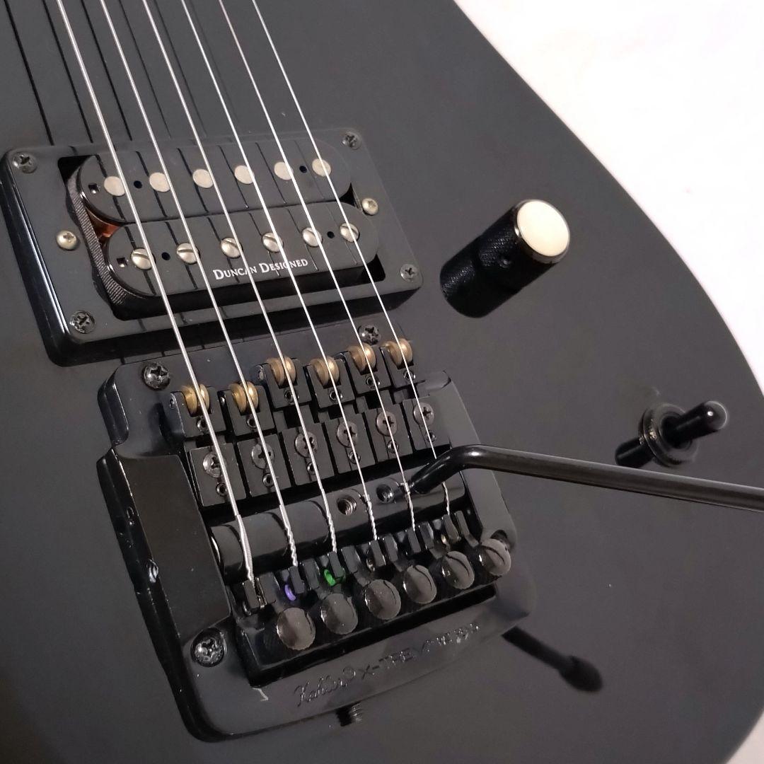 美品　Aria Pro Ⅱ　XL-500R　ケーラートレモロ　リバースヘッド