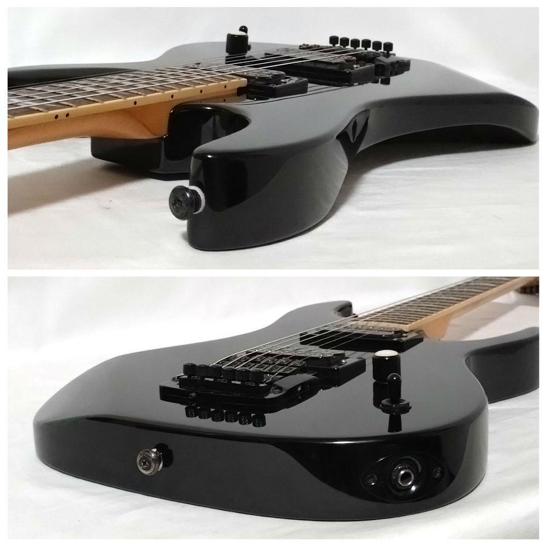 美品　Aria Pro Ⅱ　XL-500R　ケーラートレモロ　リバースヘッド