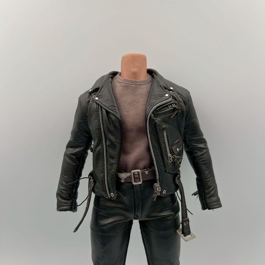 ホットトイズ　ターミネーター　t－800　1/6　フィギュア　素体　現状