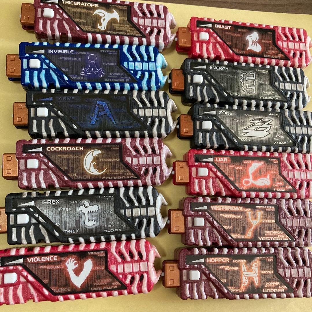 ドーパントメモリ　コンプリートセレクション