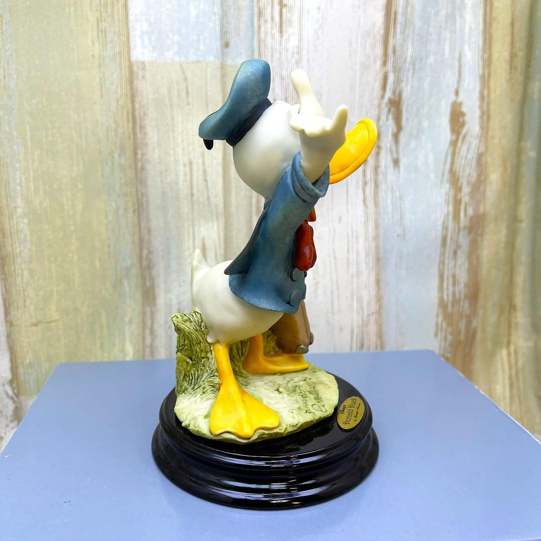 ドナルドダック フィギュア アリバスブラザーズ ジョゼッペ・アルマーニ
