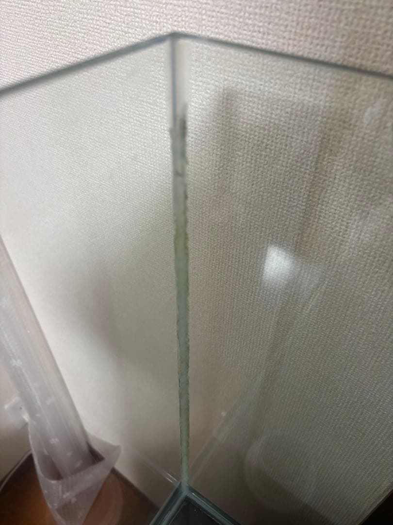 【引取り限定】オーバーフロー水槽　W60 D45 H45