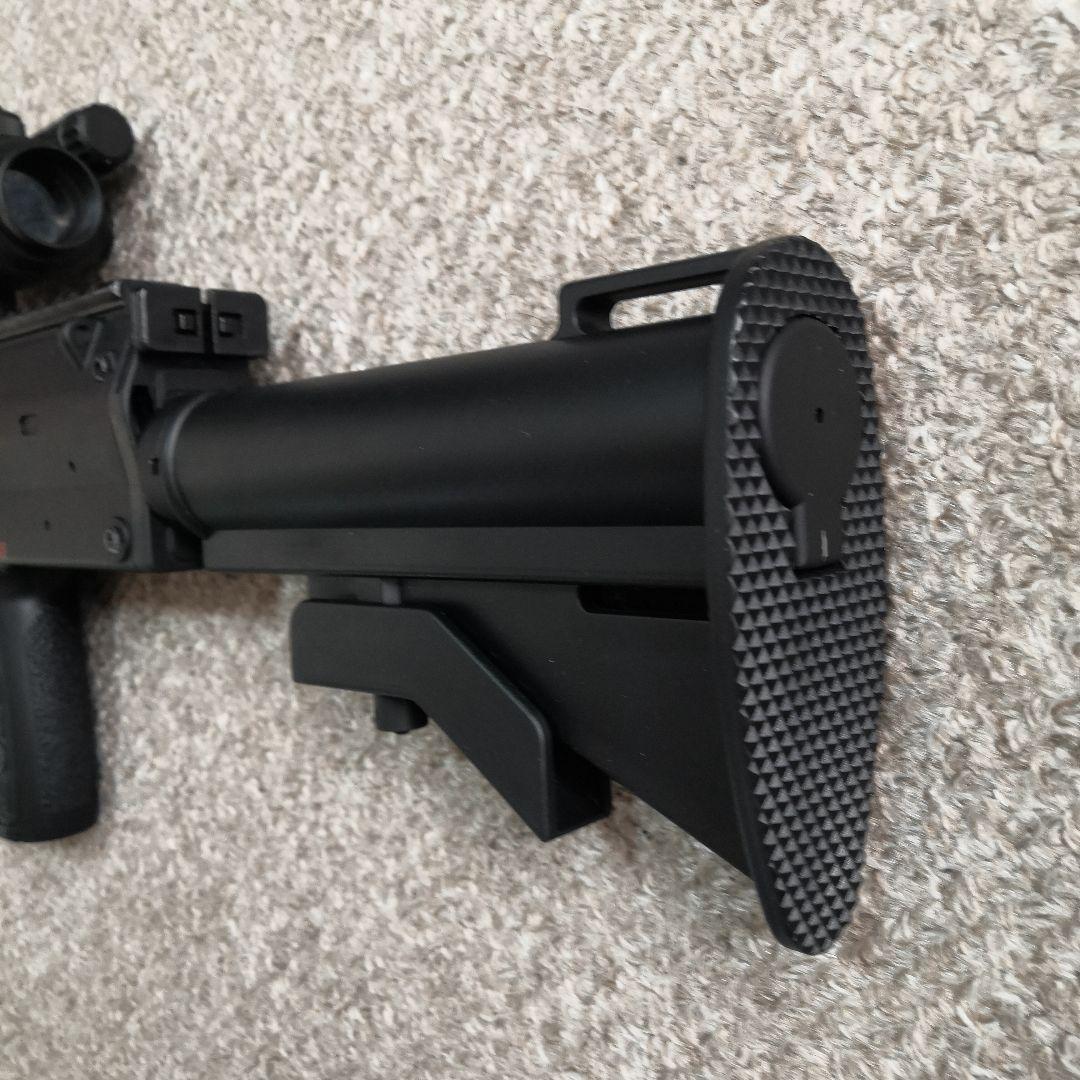 東京マルイ電動ガンMP7カスタム