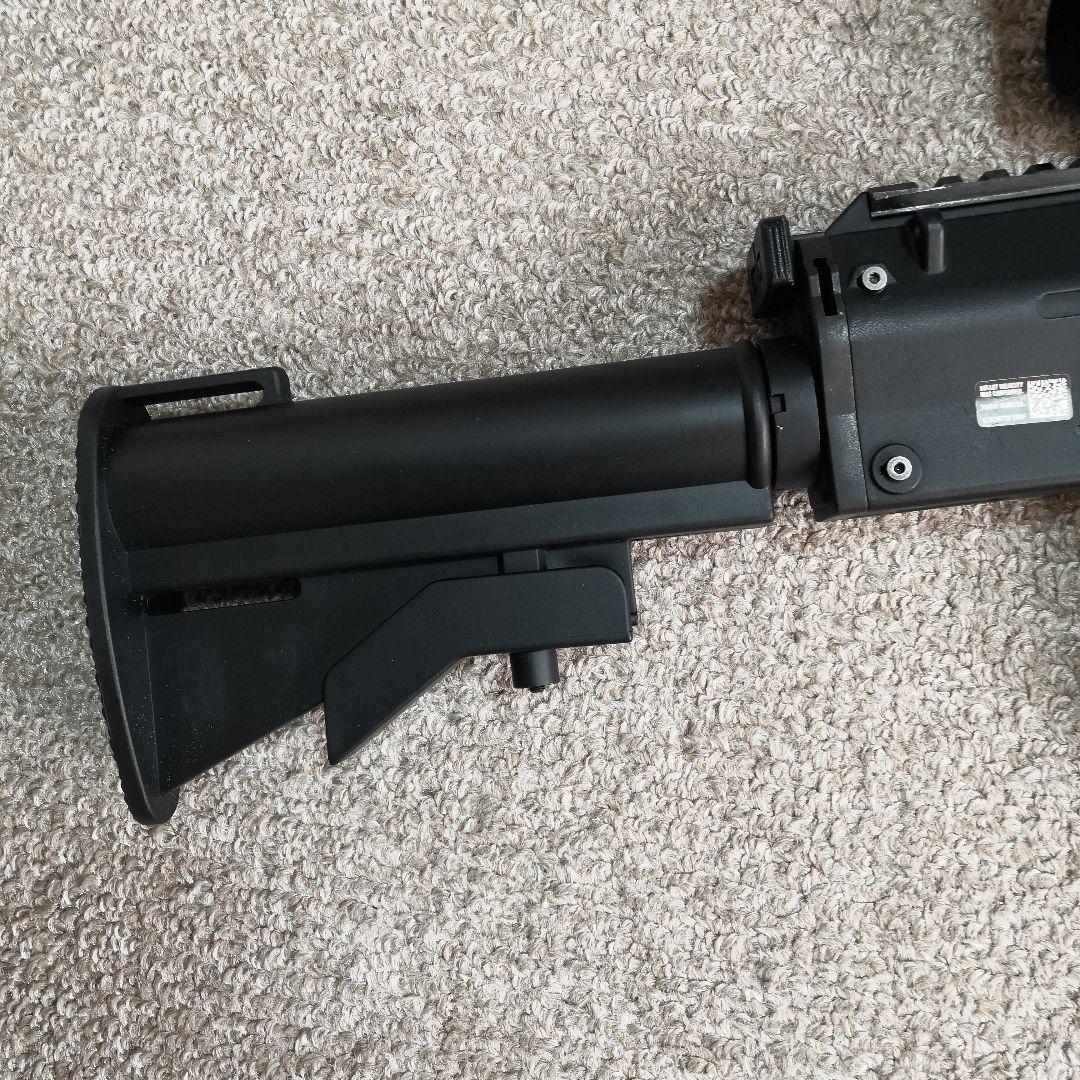 東京マルイ電動ガンMP7カスタム