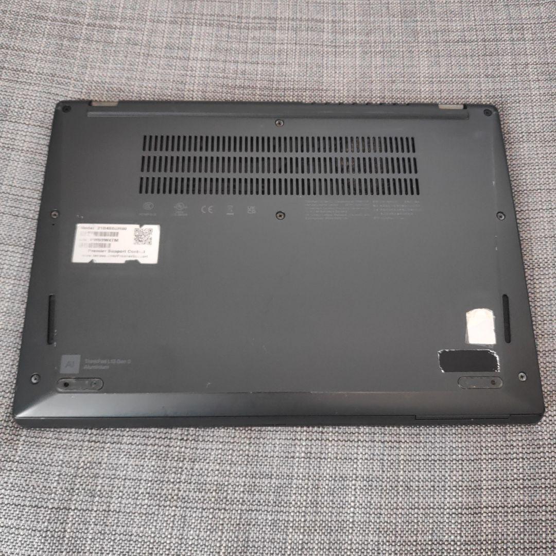 ThinkPad L13 Gen3 第12世代i5 16GB SSD256GB