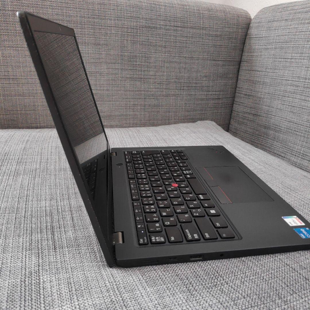 ThinkPad L13 Gen3 第12世代i5 16GB SSD256GB