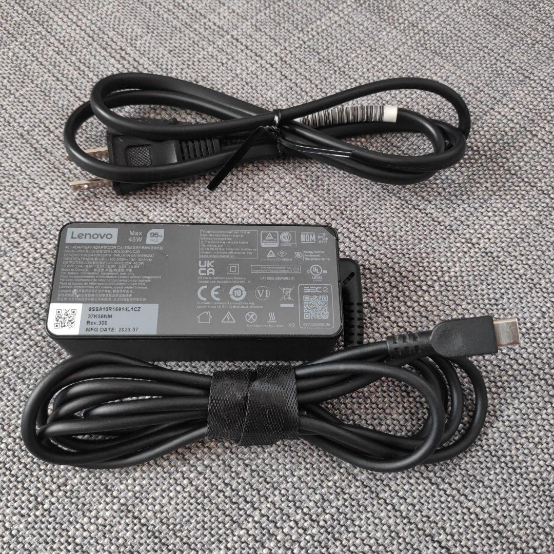 ThinkPad L13 Gen3 第12世代i5 16GB SSD256GB