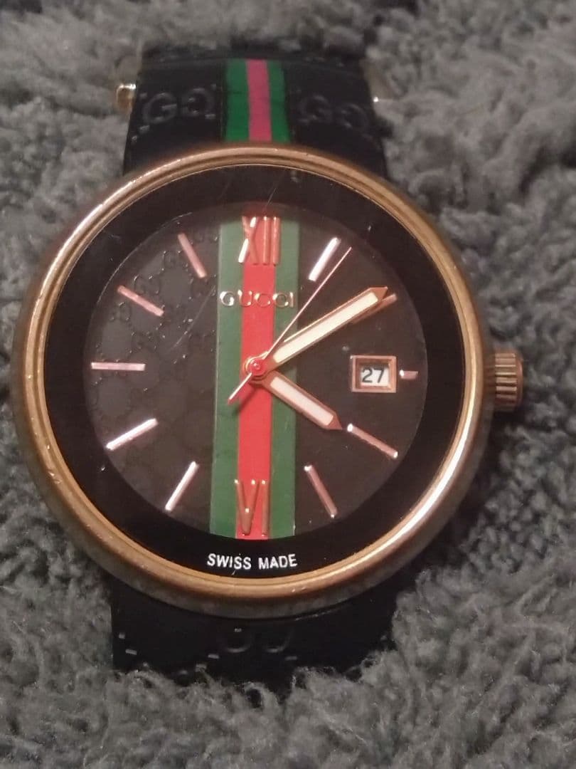 GUCCI＆SEIKO 腕時計まとめ