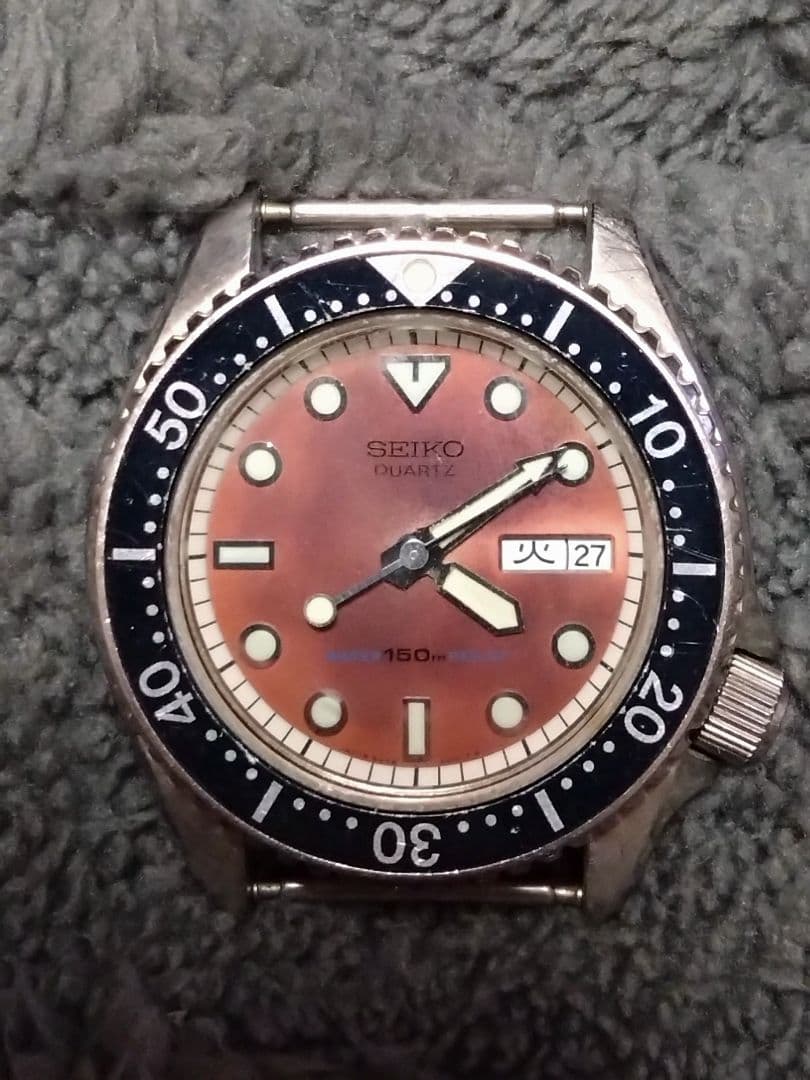 GUCCI＆SEIKO 腕時計まとめ