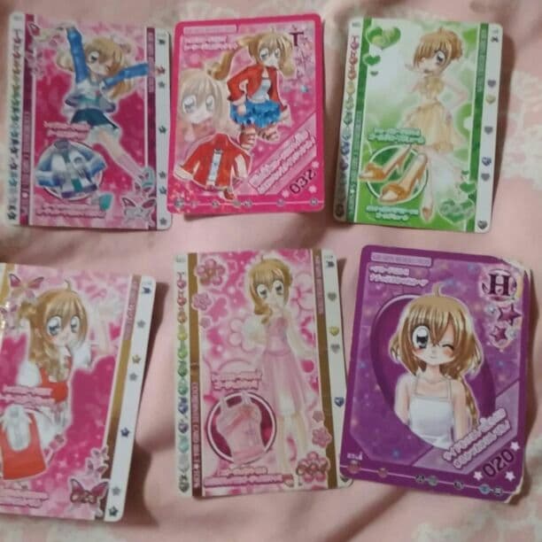 きらレボ カード