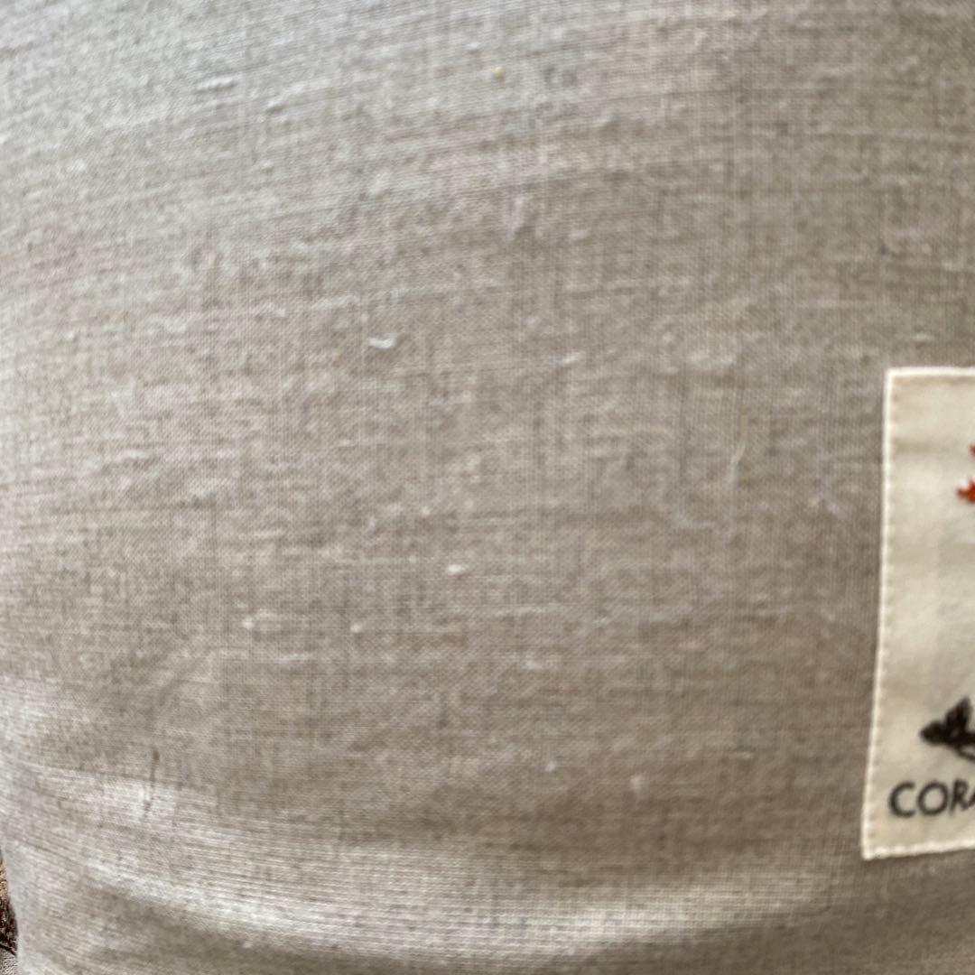 CORAL & TUSK クッションカバー