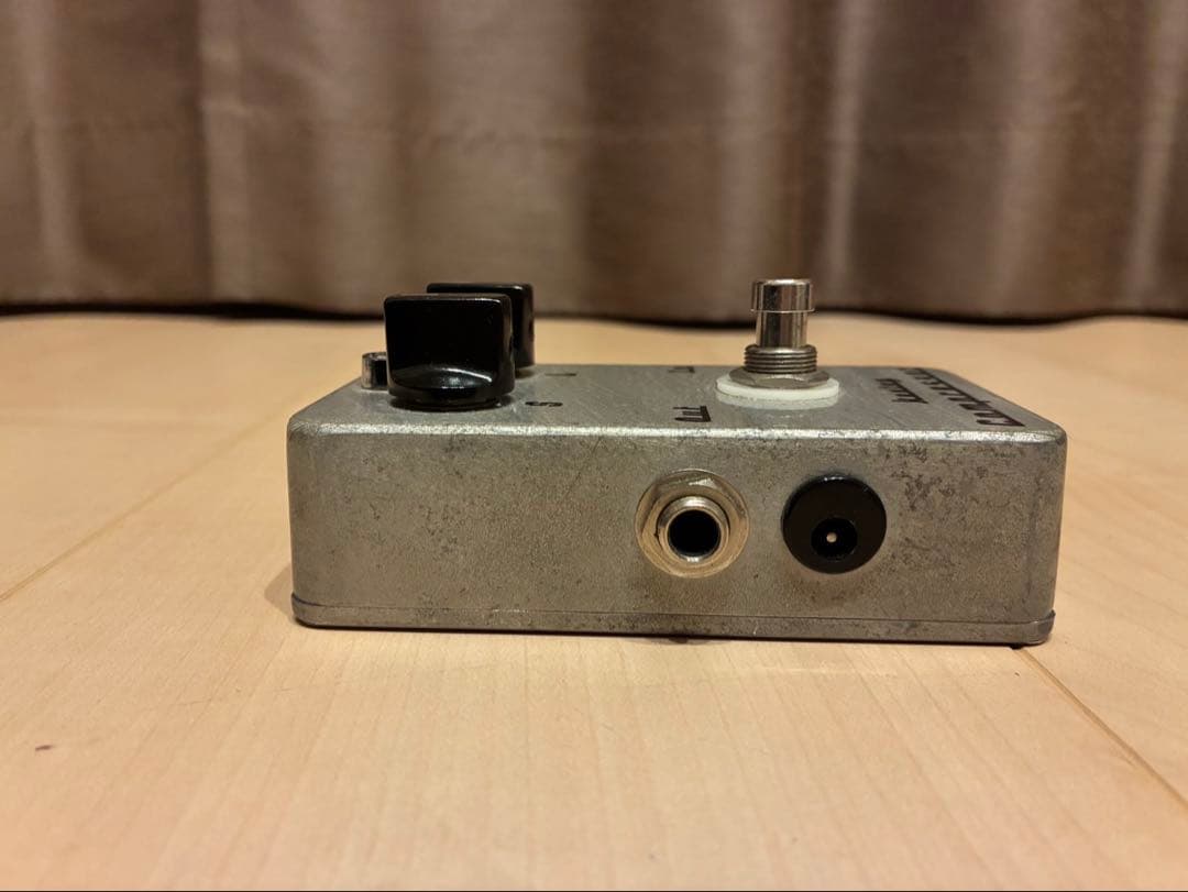 【希少・初期物】Keeley Compressor シリアル400番台