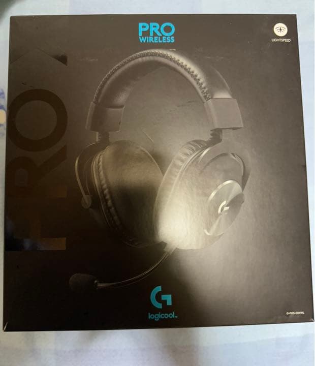 Logicool G PRO X WIRELESS LIGHTSPEEDゲー…