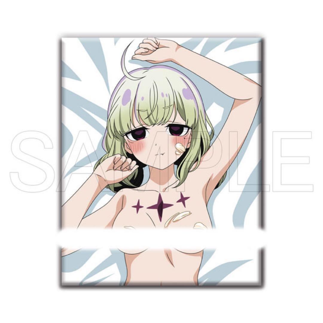 魔法少女にあこがれて キャンバスアート レオパルト 超あこがれVer