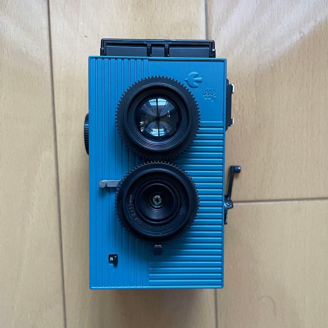 フィルムカメラ blackbird,fly