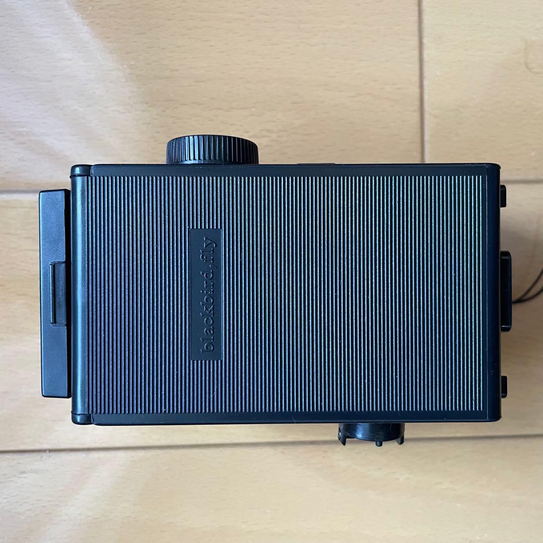 フィルムカメラ blackbird,fly