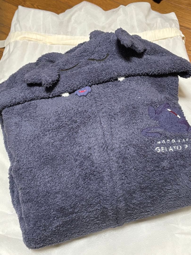 ジェラピケ　ドラクエ　ドラキー