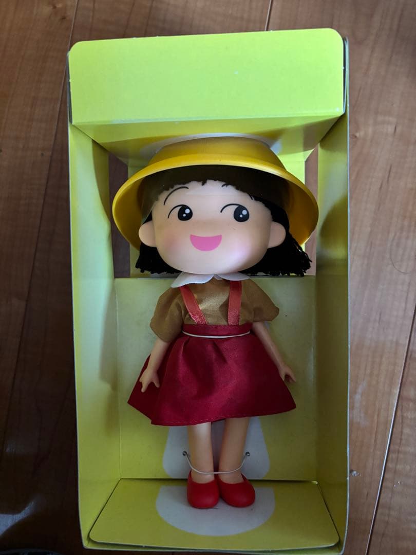 ちびまる子ちゃん フィギュア タカラ