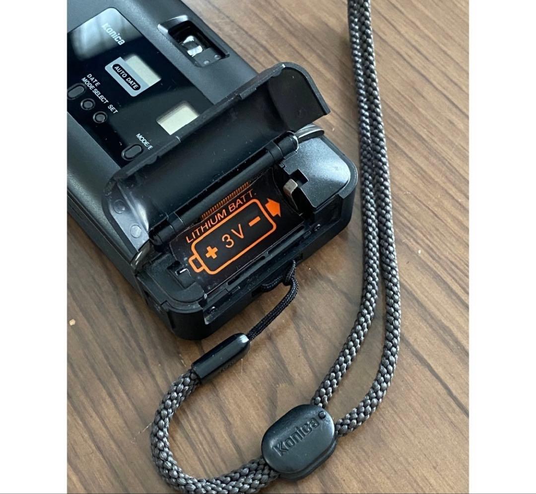 Konica bigmini 301 動作確認済み