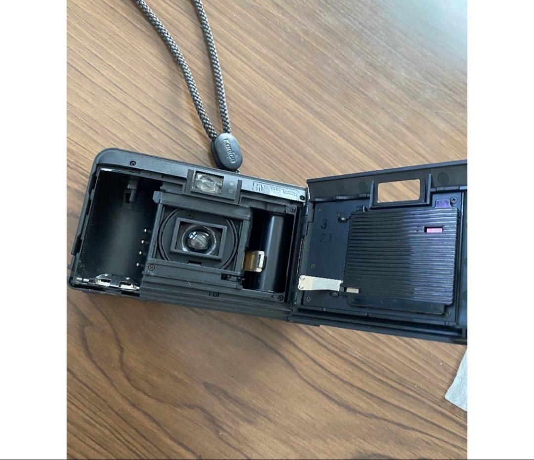 Konica bigmini 301 動作確認済み